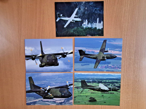 Verschiedene flugzeugkarten - 5,