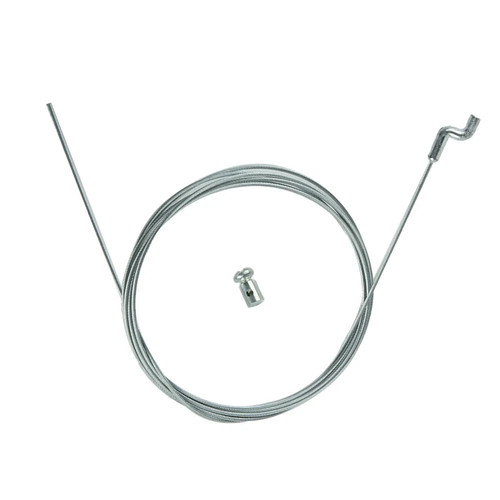 Rasenmäher zug haken - s,