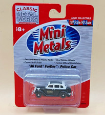Classic Works Mini Metalls HO