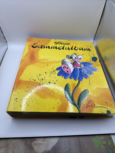 Diddl sammelalbum mit - diddl,