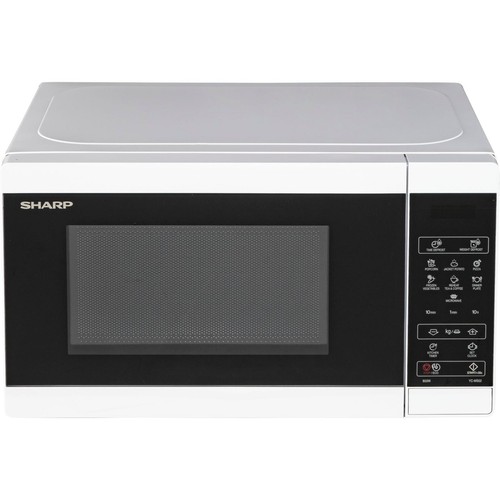 Sharp ms02ew 20l 800w touch - sharp, 800w/touch