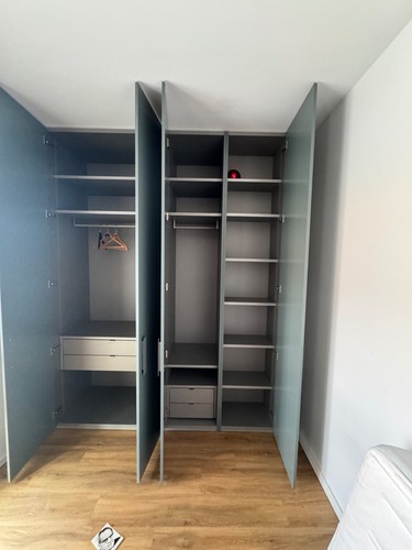 Interlübke kleiderschrank - interlübke,