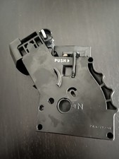 Saeco Incanto de Luxe S-Class Brühgruppe Brüheinheit, Schwarz