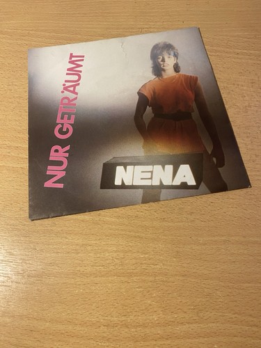 Nena nur geträumt - nena,