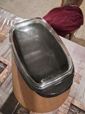 Bräter Casa Linga rechteckig guss beschichtet 