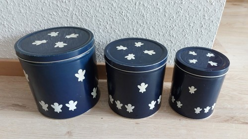Blechdosen mit deckel - blechdosen,