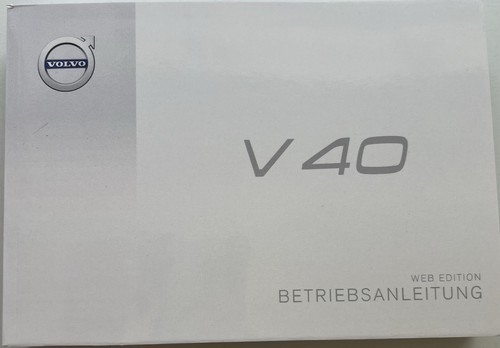 Volvo v40 2012 2019 - volvo,