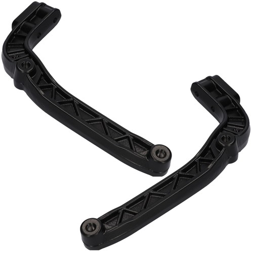 Halter stoßstange links - halter,