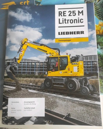 Liebherr m - liebherr, 25