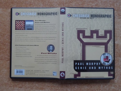 Paul morphy genie - paul, and