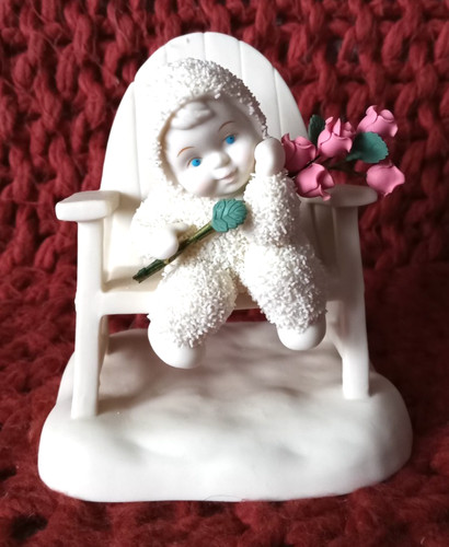 Snow babies figur love you - snow,