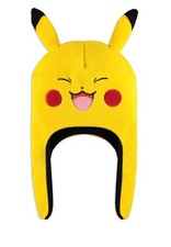 Pokémon Mütze Pikachu Fleece