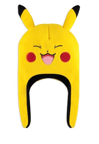 Pokémon mütze pikachu - mütze, fleece