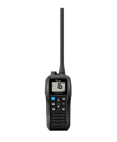 Icom m25euro evo ukw - icom, marine