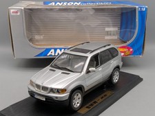 Modellautos 1:18 Anson BMW X5 in OVP