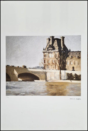 Edward hopper pont - edward,