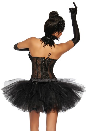 Tutu petticoat ballettrock - tutu-petticoat,