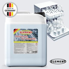 10L Klarspüler für gewerbliche Spülmaschinen flüssig Gastro Maschinenklarspüler