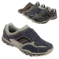 Herren Halbschuhe Slipper Freizeitschuh Herrenschuhe Sneaker Schlupfschuhe 42 44