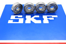 4 Stück SKF Rillenkugellager