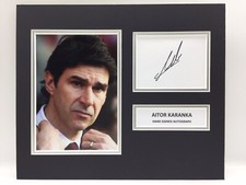 SELTENE Aitor Karanka