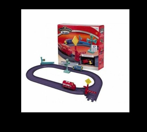 Chuggington first circuit - circuit, c/