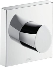 Hansgrohe Farbset Starck Organic für Unterputz-Absperrventil, 12 x 12 mm, 127710