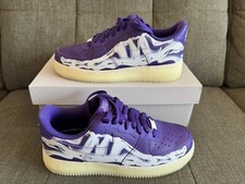 Nike Air Force 1 Low QS "Skeleton" EU 41 / US 8 / UK 7