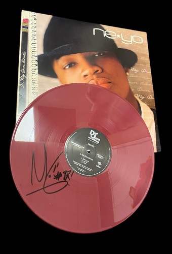 Hand signed in my - ne-yo,