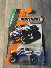 Chevy K1500 | MBX Explorers |