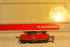 Fleischmann N Diesellok 2048 022-4 der ÖBB Digital #01 gut in OVP