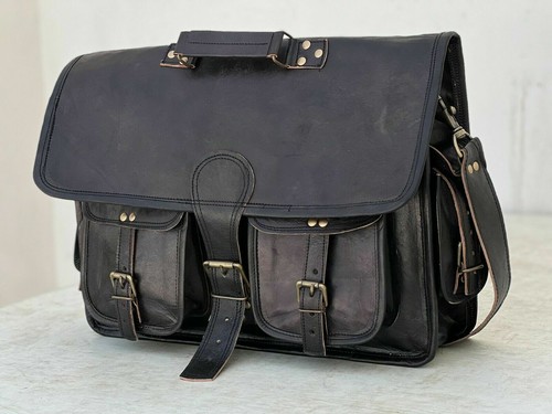 Große herren tasche mit - ,