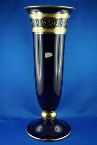 Porzellan vase lindner - porzellan,