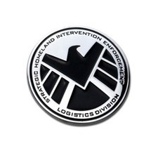 Adler Auto Emblem- Agents of