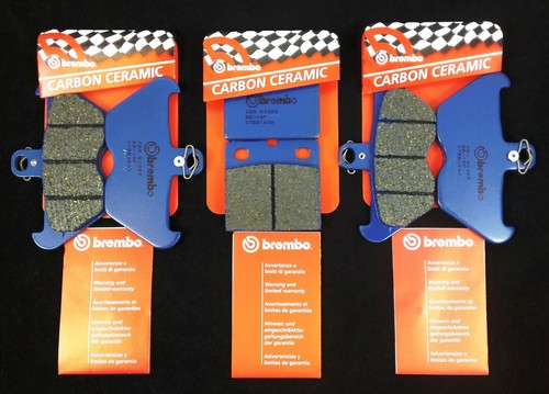Brembo bremsbeläge - brembo,