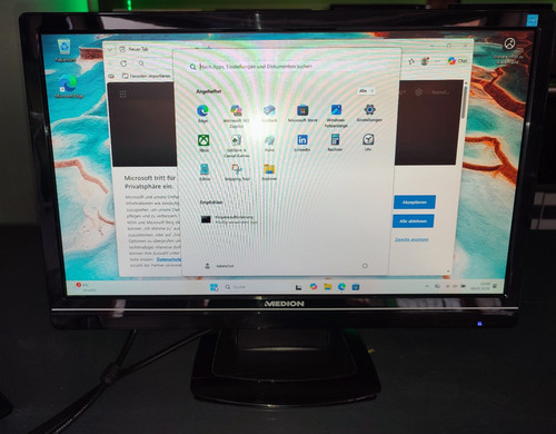Medion 20346 tft - 20",