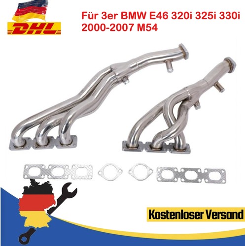 Abgaskrümmer bmw e46 e39 - e46, z4