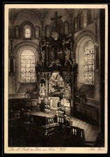 Trier, Ansichtskarte, Der hl