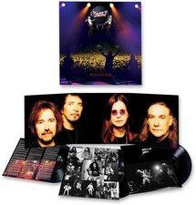 Black Sabbath - Reunion [New