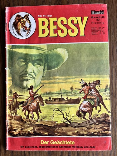 Bessy band der - bessy,