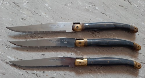 Stück ältere laguiole - 3,