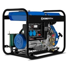 EBERTH 5 kW E-Start Diesel