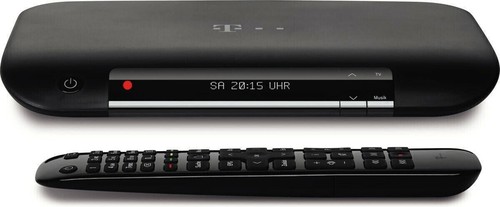 Telekom media receiver mr201 - receiver,
