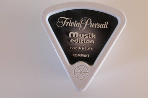 Trivial pursuit kompakt musik - kompakt,
