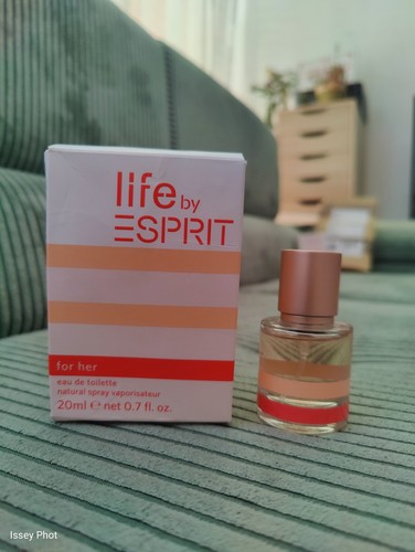Rarität damenparfum life - life, by
