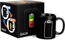 Froster Becher Batterie