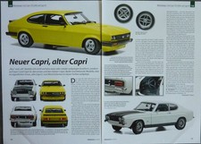 Ford capri iii - i, in