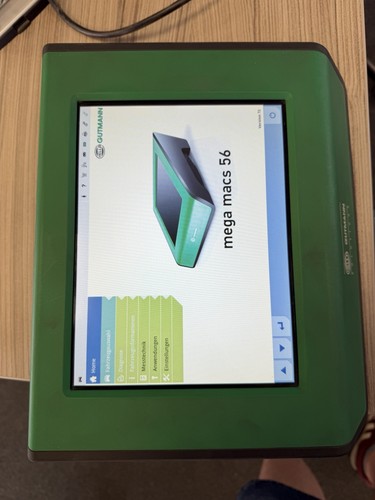 Hella gutmann mega macs - gutmann, 56
