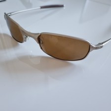 Oakley square wire - oakley, bronze