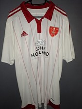 Fussball Trikot Sheffield United FC 2015/2016 Vintage Adidas XL Neu Mit Etikett 